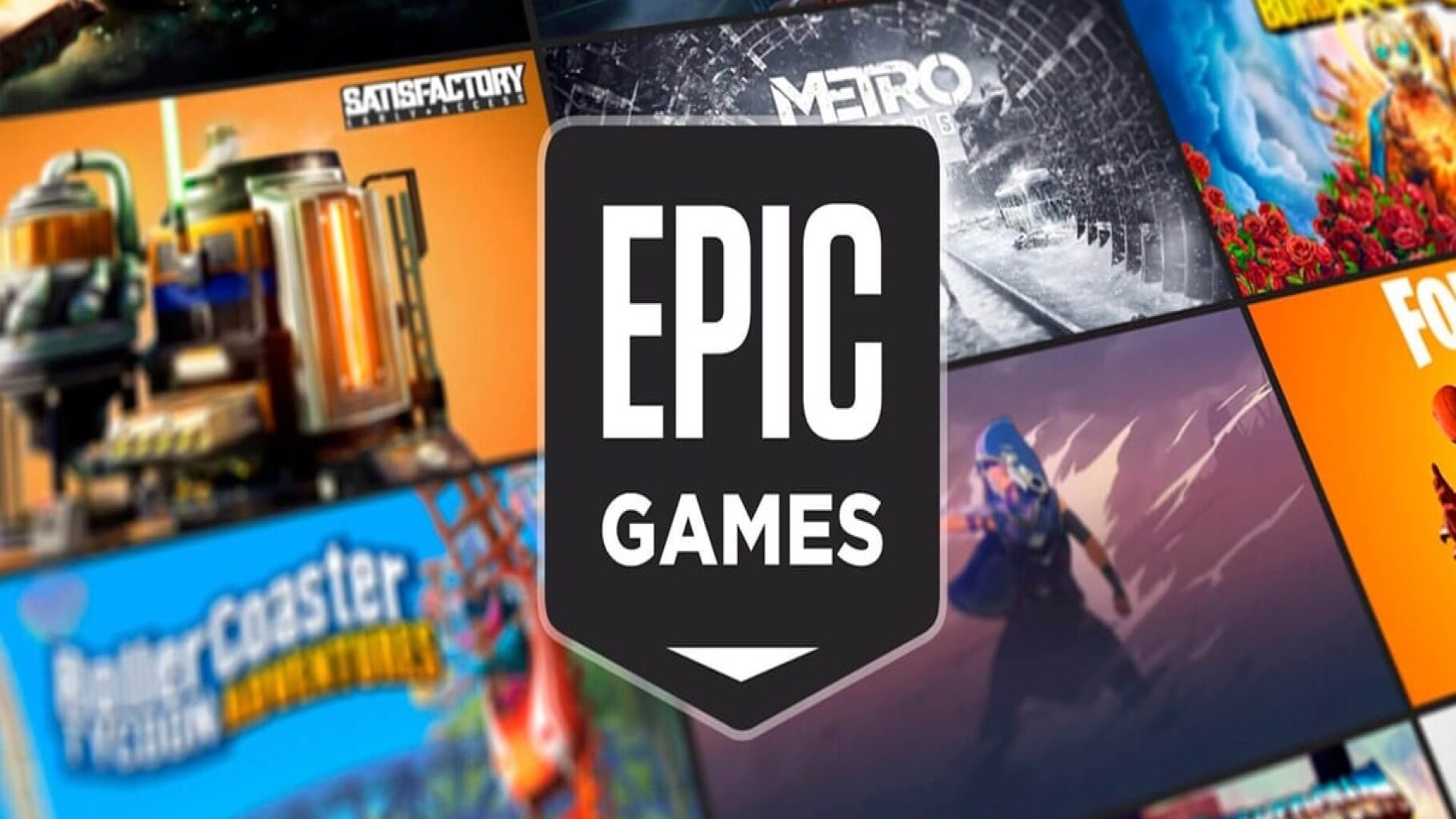 Epic Games oferece um jogo de graça por dia até o fim do ano